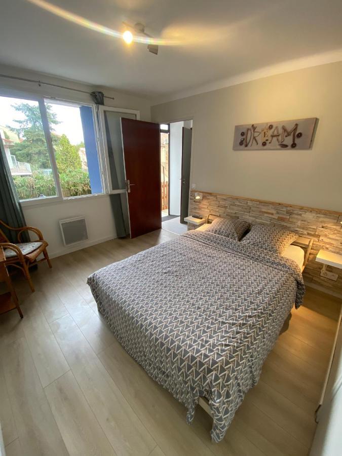 L'Esplanade, Appartement En Centre-Ville Au Calme Puisserguier ภายนอก รูปภาพ