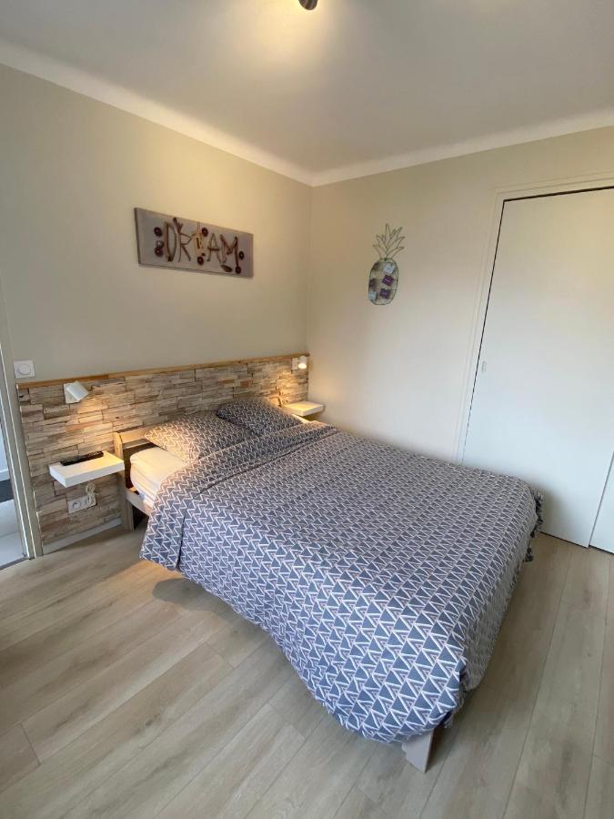 L'Esplanade, Appartement En Centre-Ville Au Calme Puisserguier ภายนอก รูปภาพ
