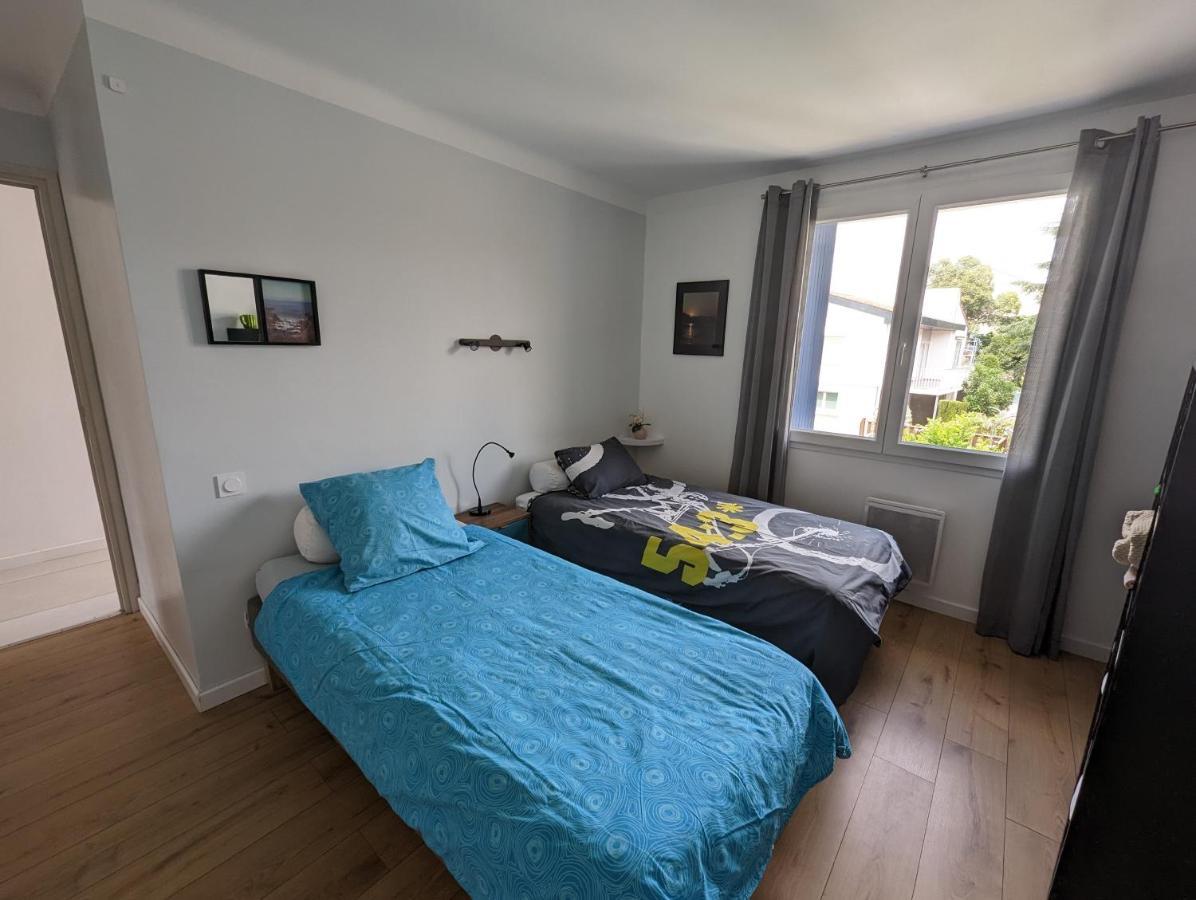 L'Esplanade, Appartement En Centre-Ville Au Calme Puisserguier ภายนอก รูปภาพ